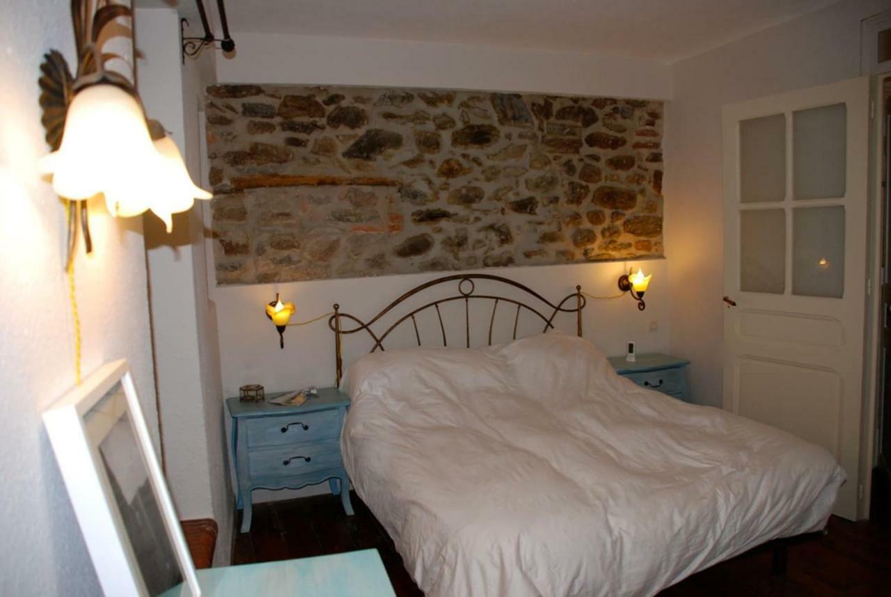פראטס-דה-מולו-לה-פרסט Naturaleza Y Aire Puro En El Pirineo Oriental En Una Bonita Casa Rural De Piedra מראה חיצוני תמונה