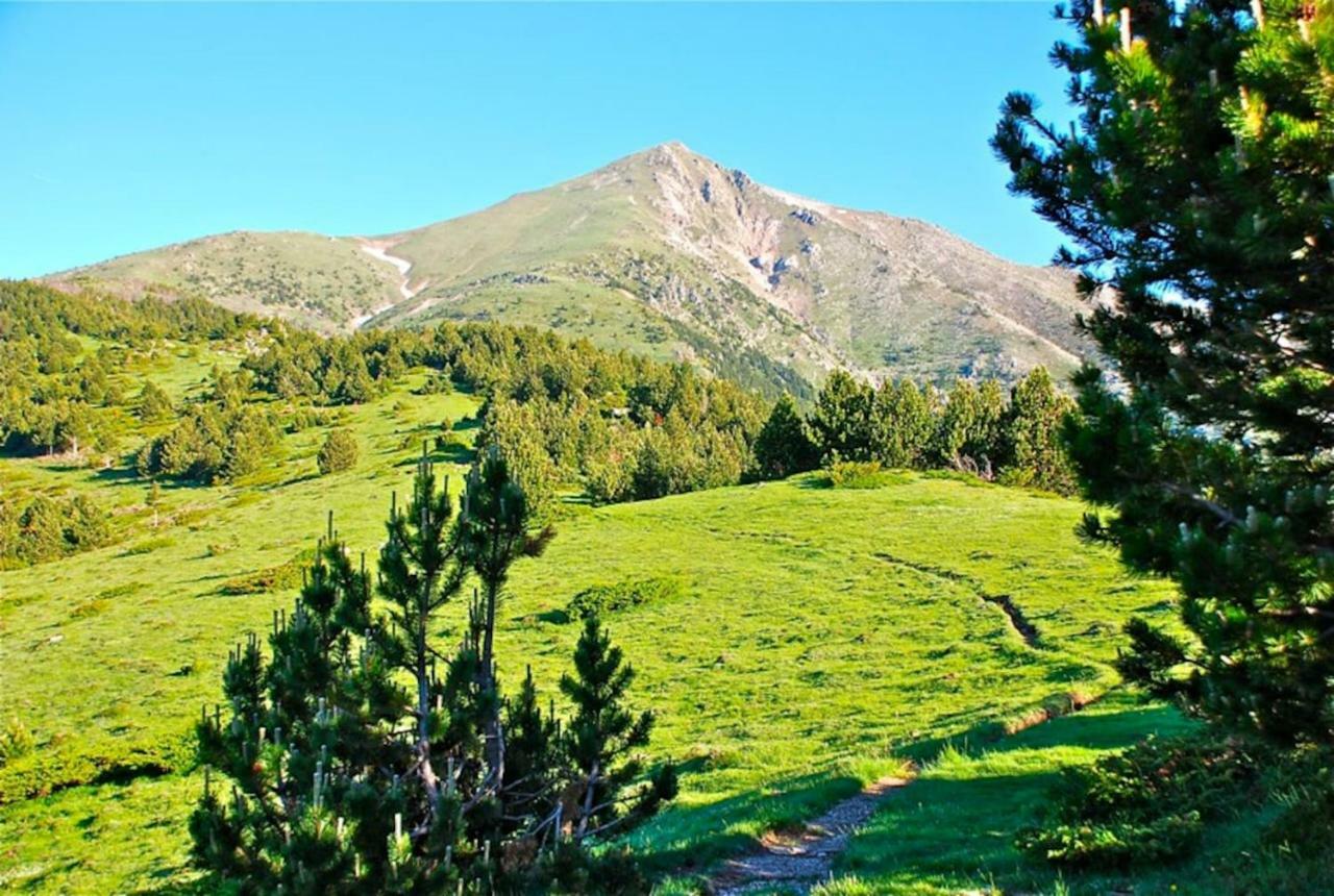 פראטס-דה-מולו-לה-פרסט Naturaleza Y Aire Puro En El Pirineo Oriental En Una Bonita Casa Rural De Piedra מראה חיצוני תמונה
